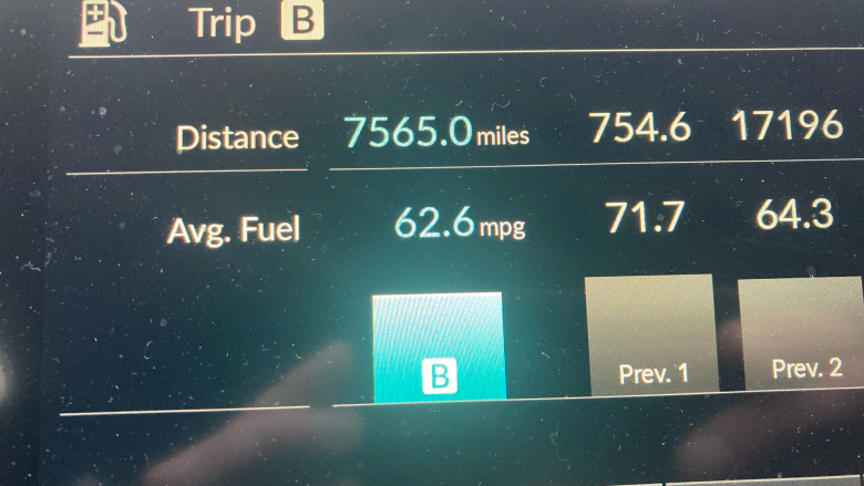 Honda Jazz 1.5 i-MMD Hybrid Crosstar EX 5dr eCVT Hybrid Hatchback